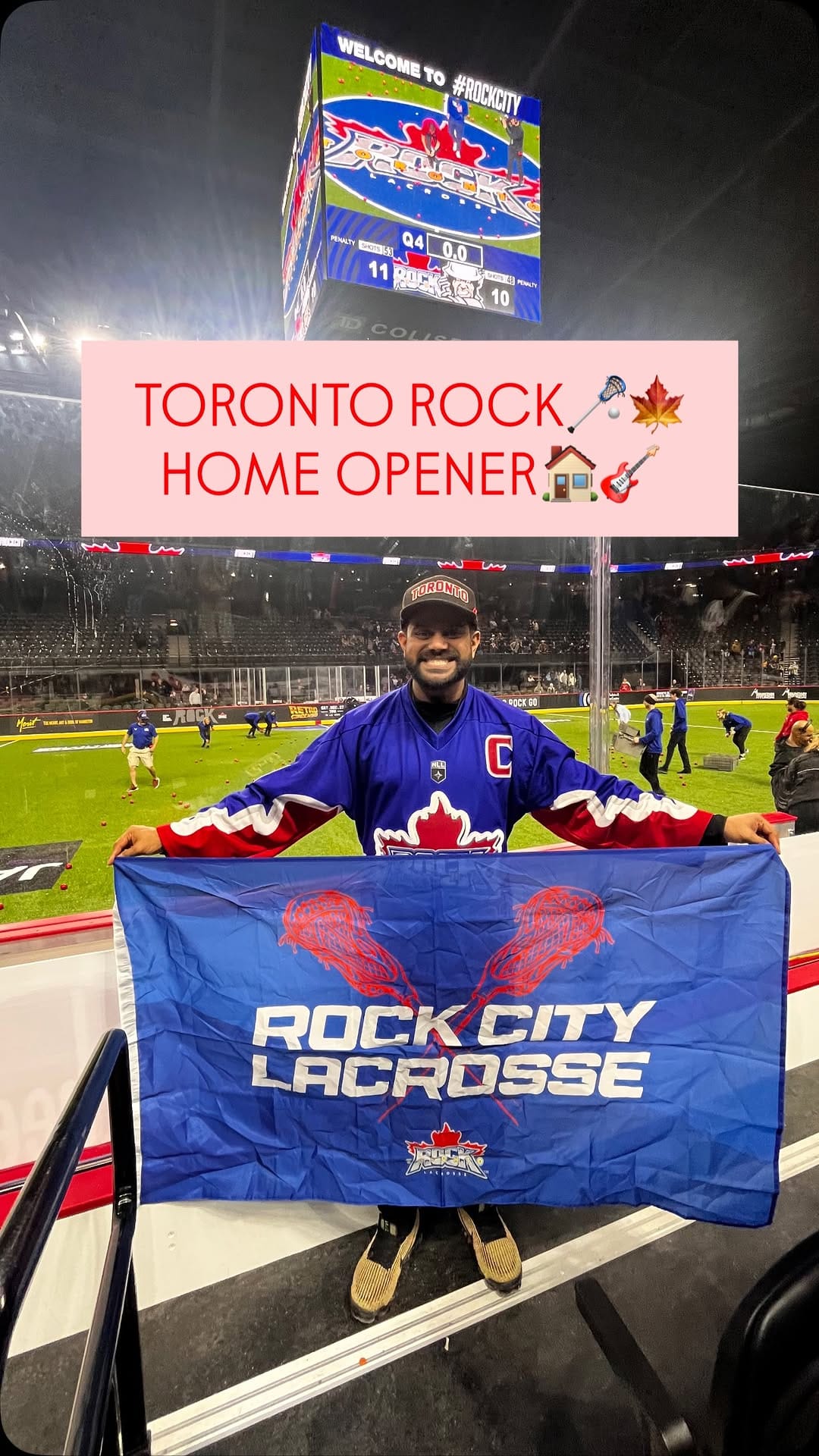 Post 6 by Supendra Chandrakumar | Toronto Ambassador on Instagram (video)
