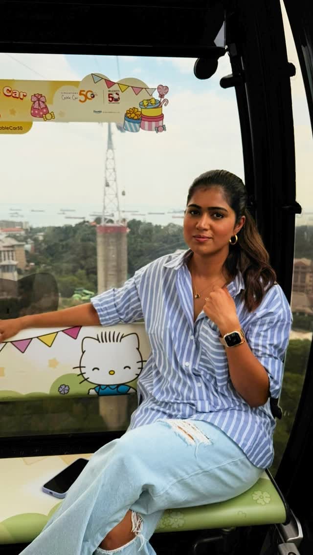 Post 5 by Sindhu Murugavel on Instagram (video)