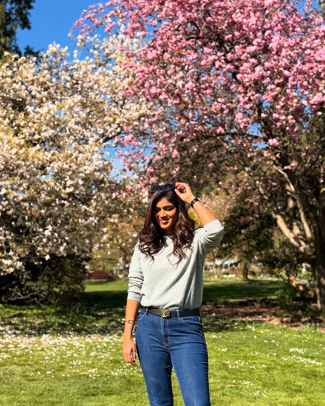Post 4 by Sindhu Murugavel on Instagram (image)