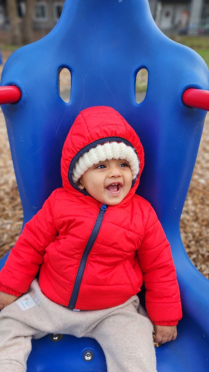 Post 8 by Hannah Premia-Daudjee | motherhood + lifestyle on Instagram (video)