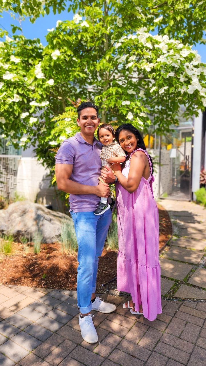 Post 3 by Hannah Premia-Daudjee | motherhood + lifestyle on Instagram (video)