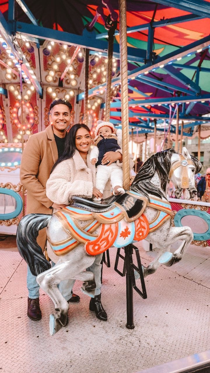 Post 9 by Hannah Premia-Daudjee | motherhood + lifestyle on Instagram (video)