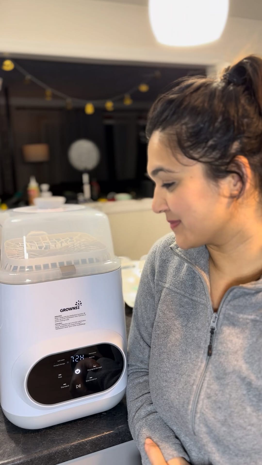 Post 3 by Zehra  ᥫ᭡ | Canadian Lifestyle | Motherhood | Blogger on Instagram (video)