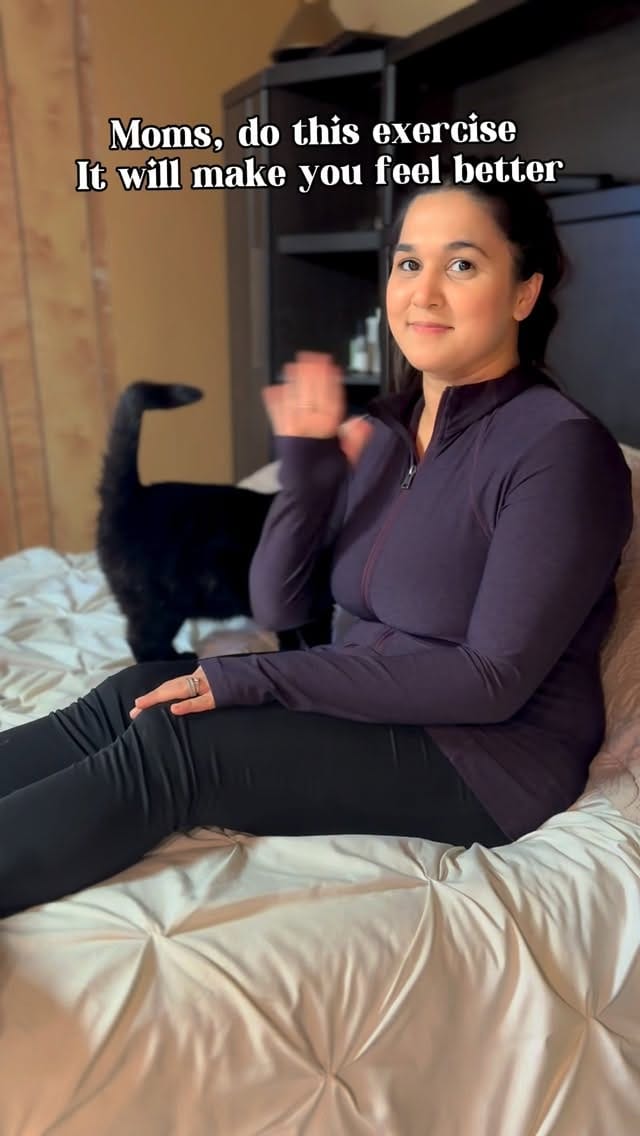 Post 5 by Zehra  ᥫ᭡ | Canadian Lifestyle | Motherhood | Blogger on Instagram (video)