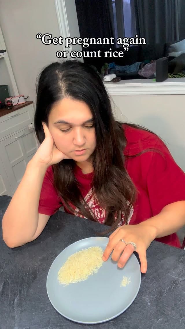 Post 7 by Zehra  ᥫ᭡ | Canadian Lifestyle | Motherhood | Blogger on Instagram (video)