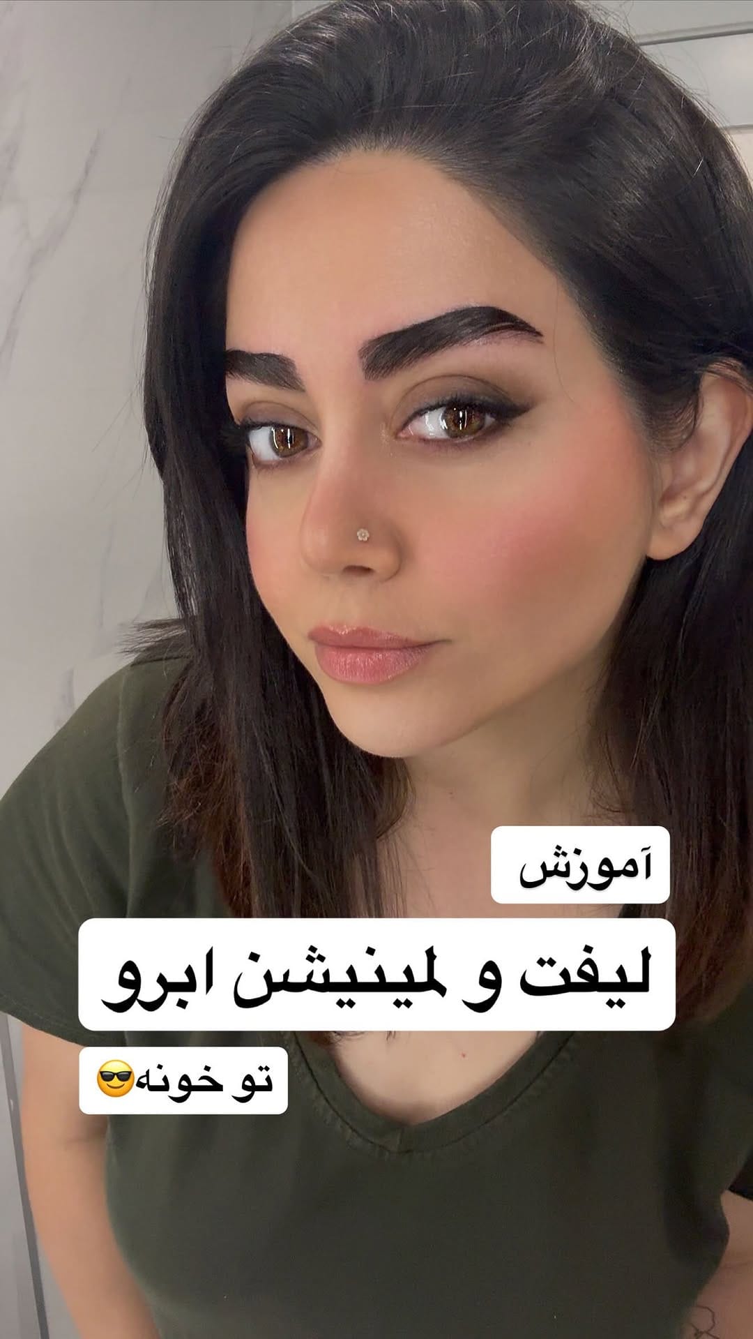 Post 7 by Tabasom Heydarnasab on Instagram (video)