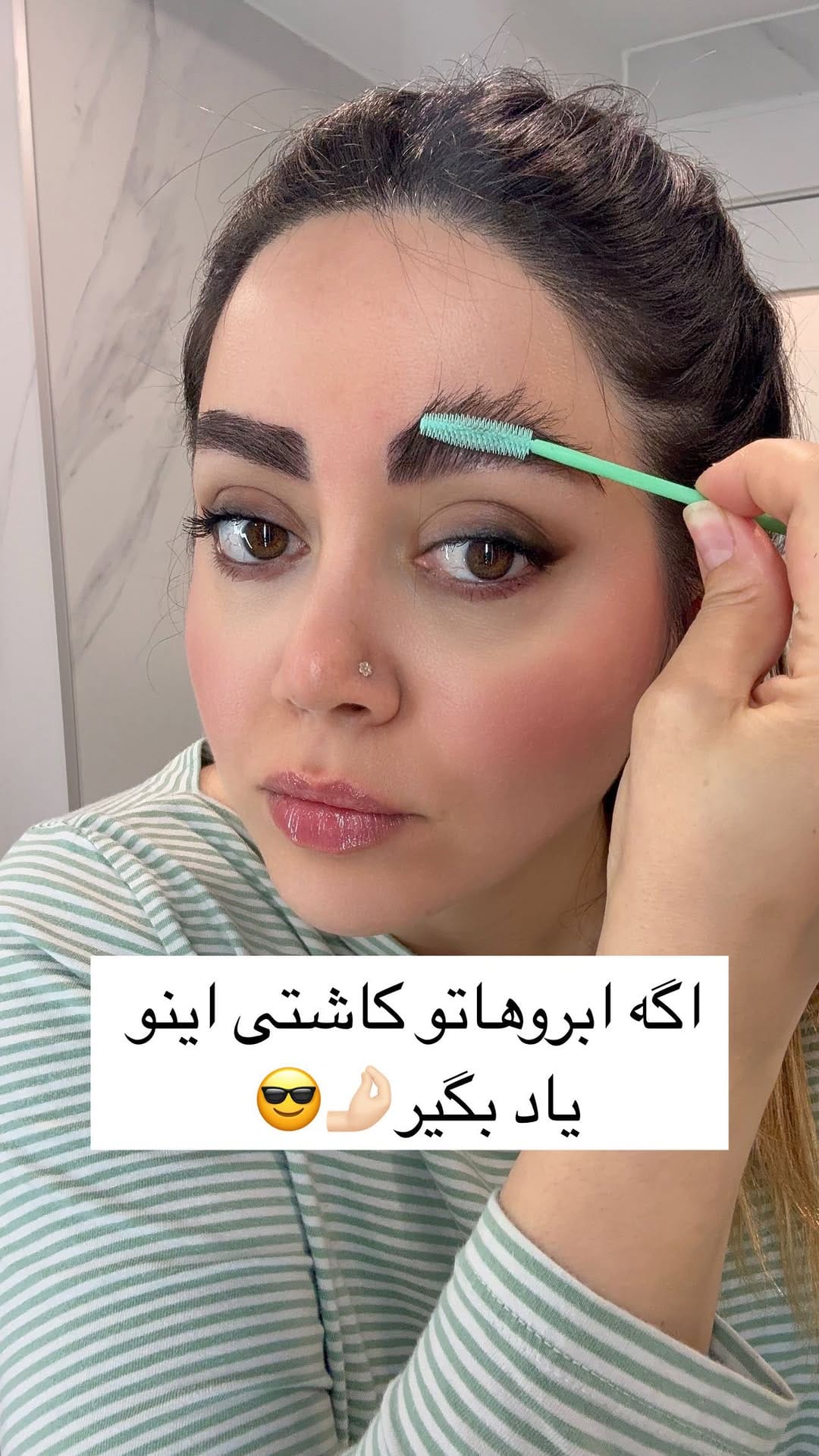 Post 9 by Tabasom Heydarnasab on Instagram (video)