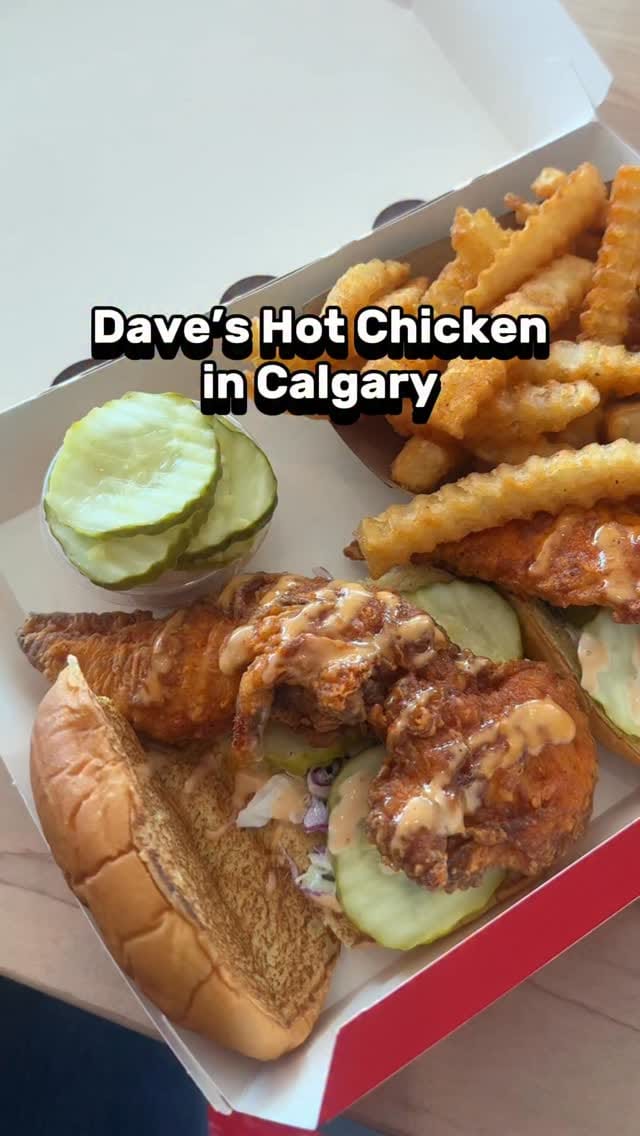 Post 10 by YYC Cravings | YYC Foodie | Calgary on Instagram (video)