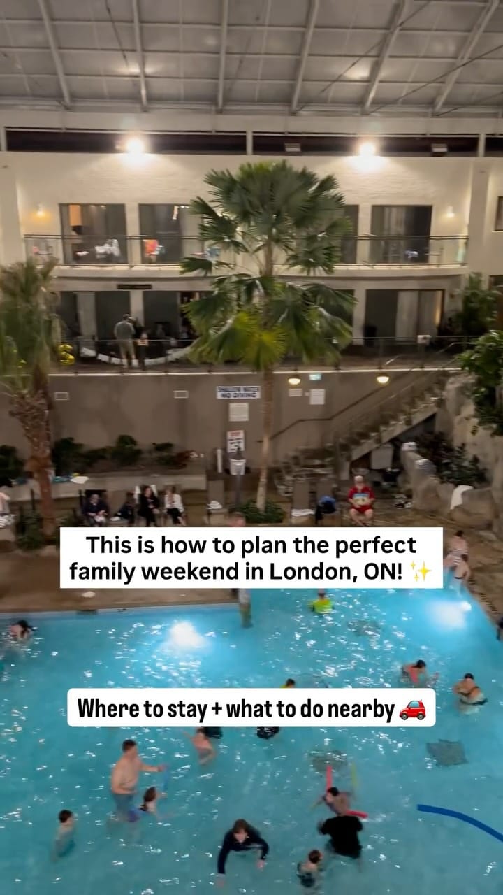Post 5 by Lexie 🙋‍♀️ | Ontario Twin Mom | Travel, Lifestyle, Creator on Instagram (video)