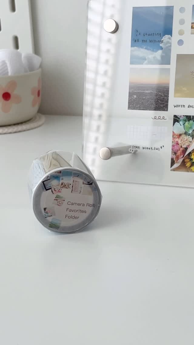 Post 8 by Rachel 瑞秋 | Journal 手帳 on Instagram (video)