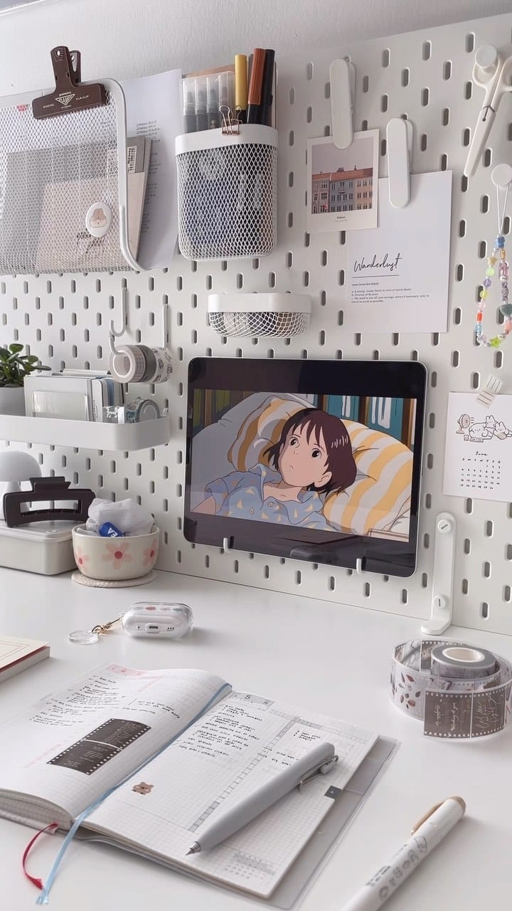 Post 10 by Rachel 瑞秋 | Journal 手帳 on Instagram (video)