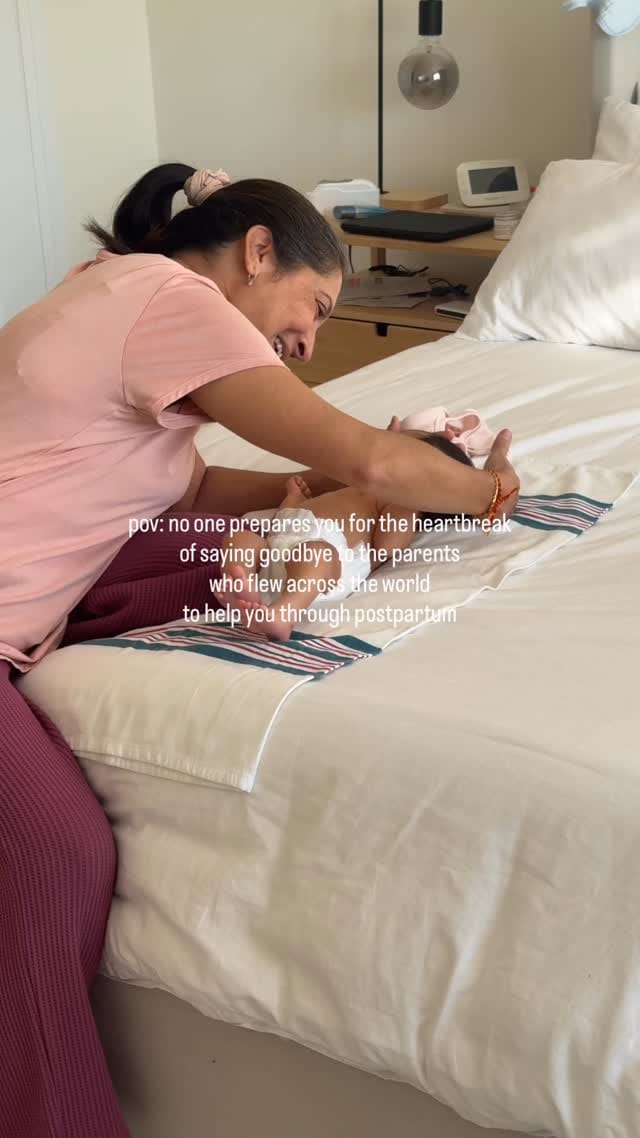Post 1 by NATASHA RANCHOD | MOTHERHOOD | LIFESTYLE on Instagram (video)