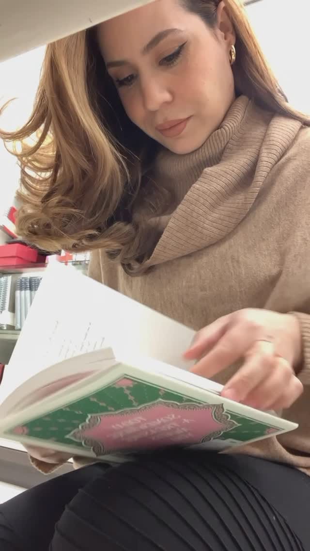 Post 3 by قعيّدة مع Molka on Instagram (video)