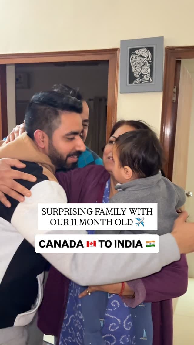 Post 7 by Sid & Sherry - Waddup Canada on Instagram (video)