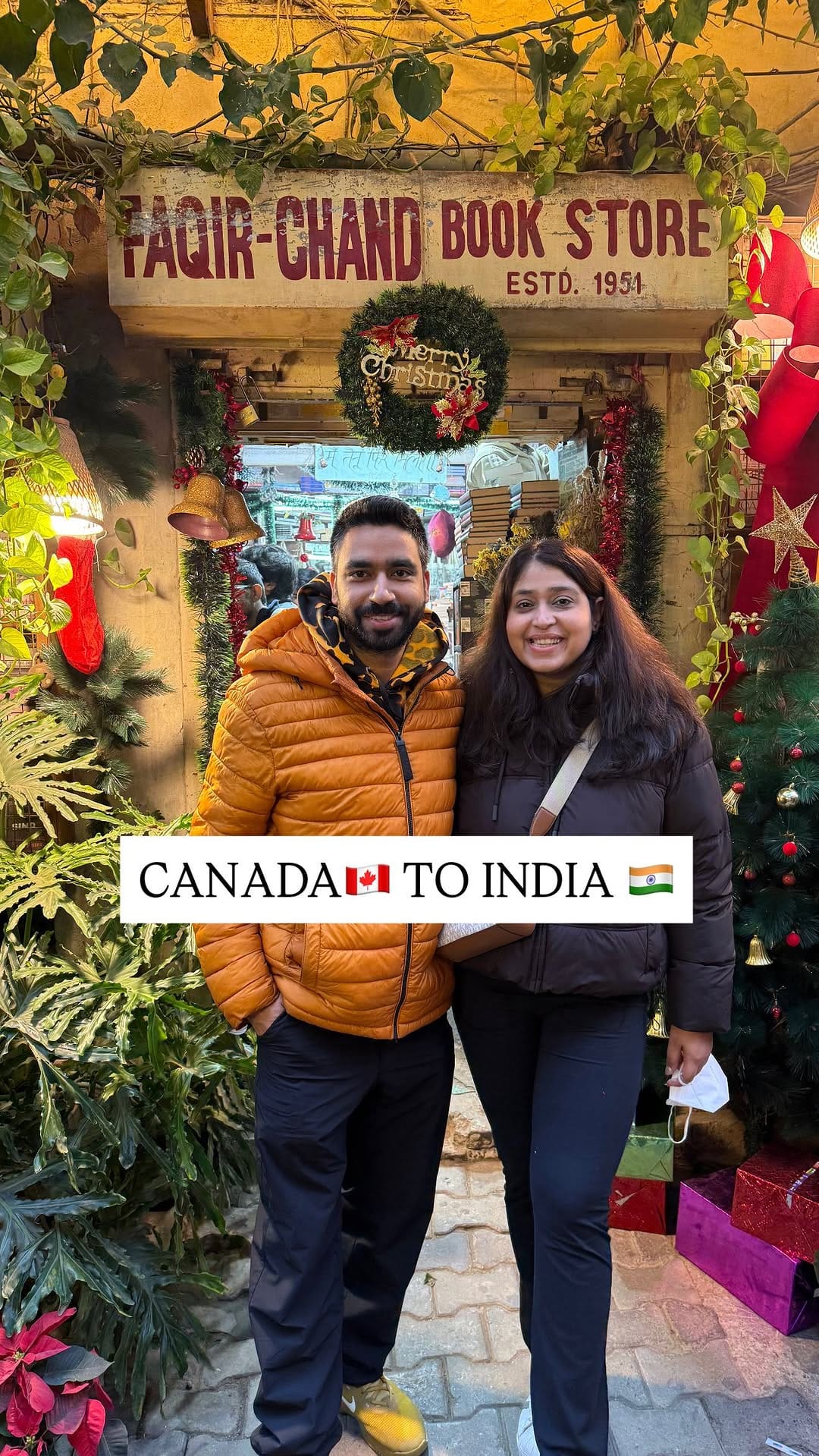 Post 2 by Sid & Sherry - Waddup Canada on Instagram (video)