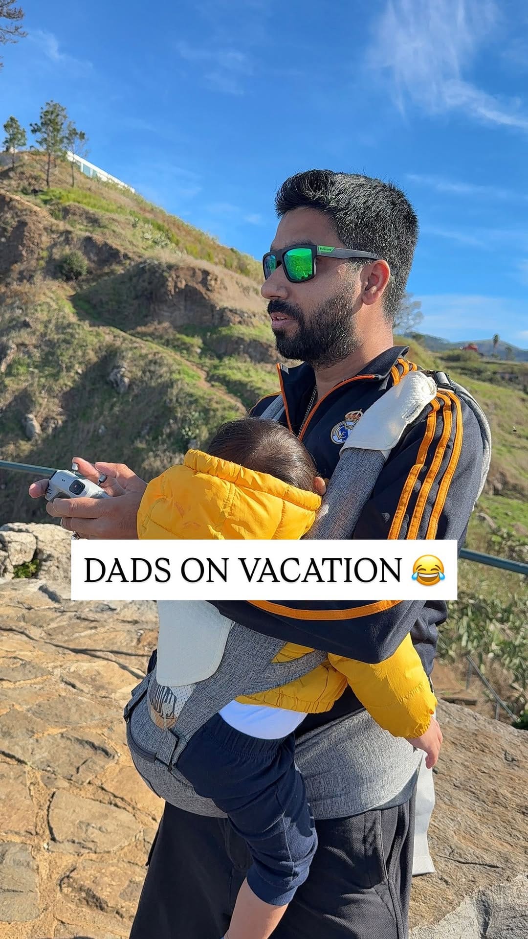 Post 10 by Sid & Sherry - Waddup Canada on Instagram (video)
