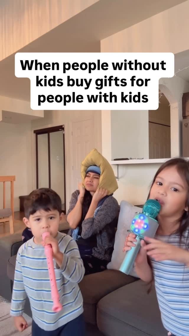 Post 6 by Sapana & her munchkins 👧🏻👶🏻 on Instagram (video)