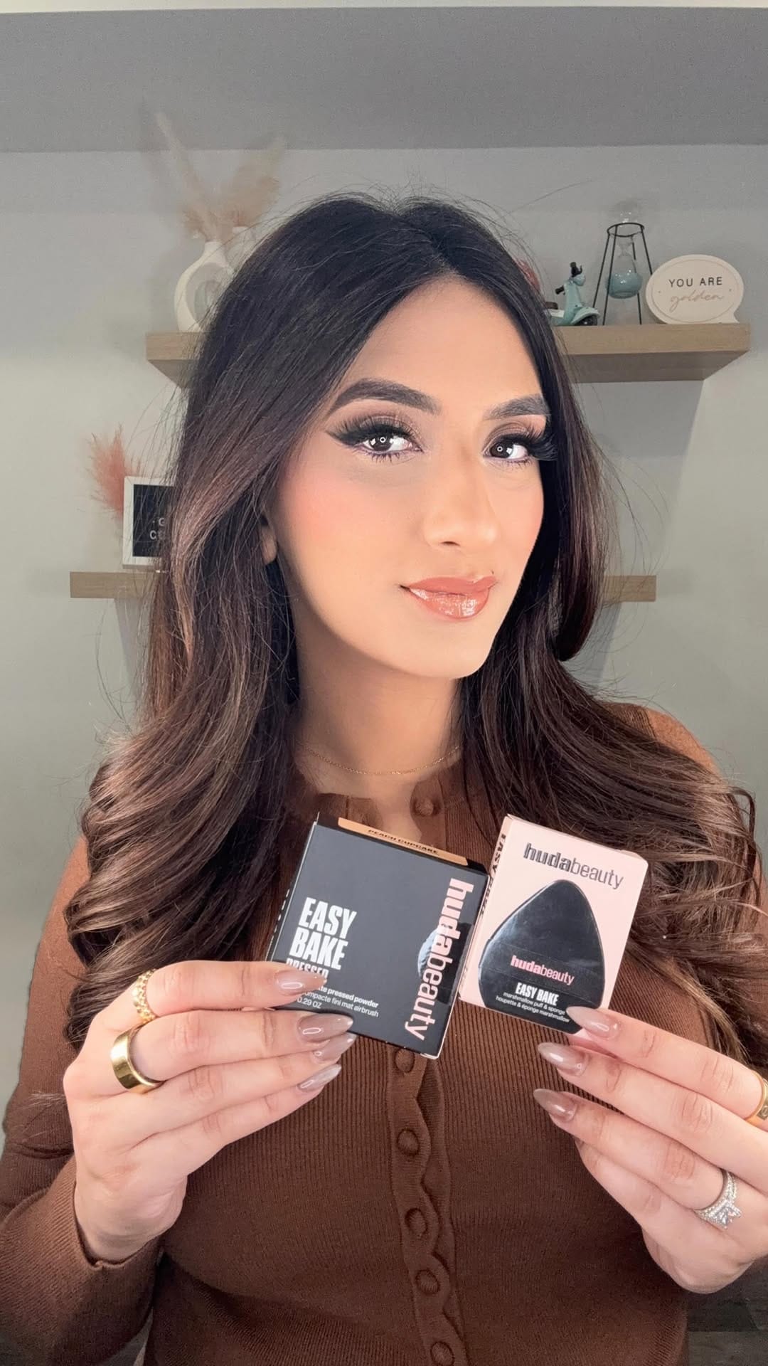 Post 1 by Hibba Khan on Instagram (video)