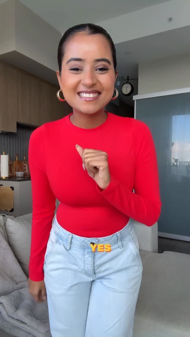 Post 4 by Ambika Goel | Fashion & Beauty on Instagram (video)