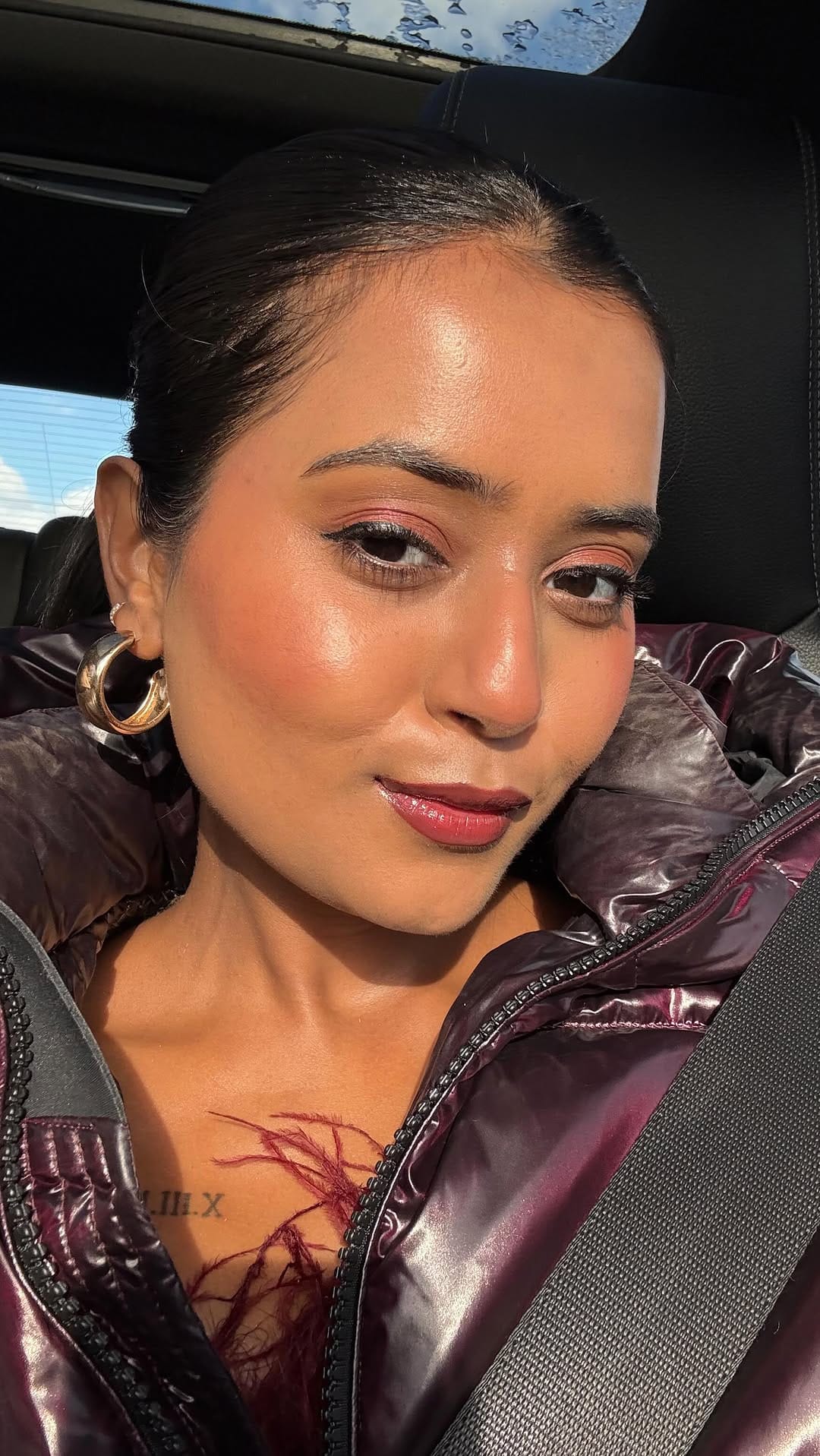 Post 6 by Ambika Goel | Fashion & Beauty on Instagram (video)