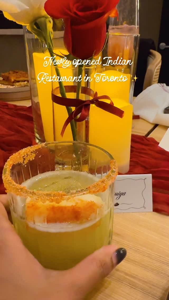 Post 3 by Amiya Baiju | Toronto Travel & Lifestyle Blogger on Instagram (video)