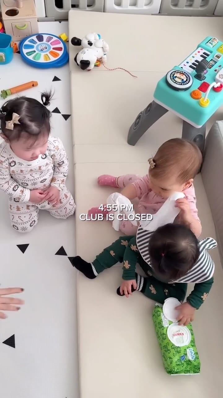 Post 5 by Miko Wang on Instagram (video)