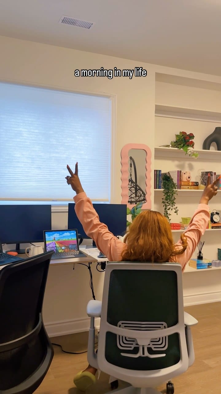 Post 8 by Nikky Tee | Lifestyle Blogger on Instagram (video)