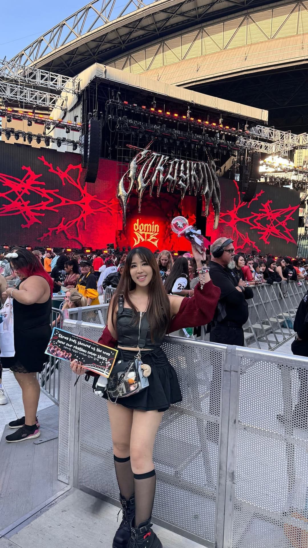 Post 2 by sam chau 🦋 on Instagram (video)