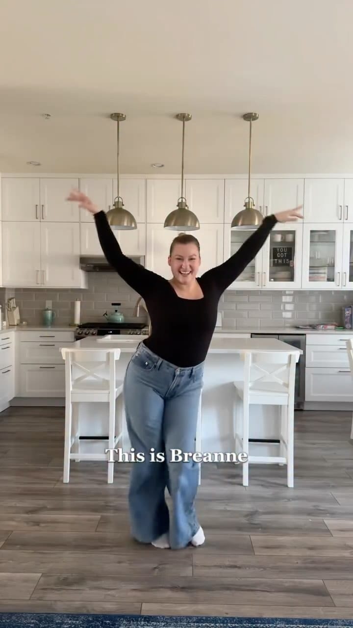 Post 10 by Breanne Allarie on Instagram (video)