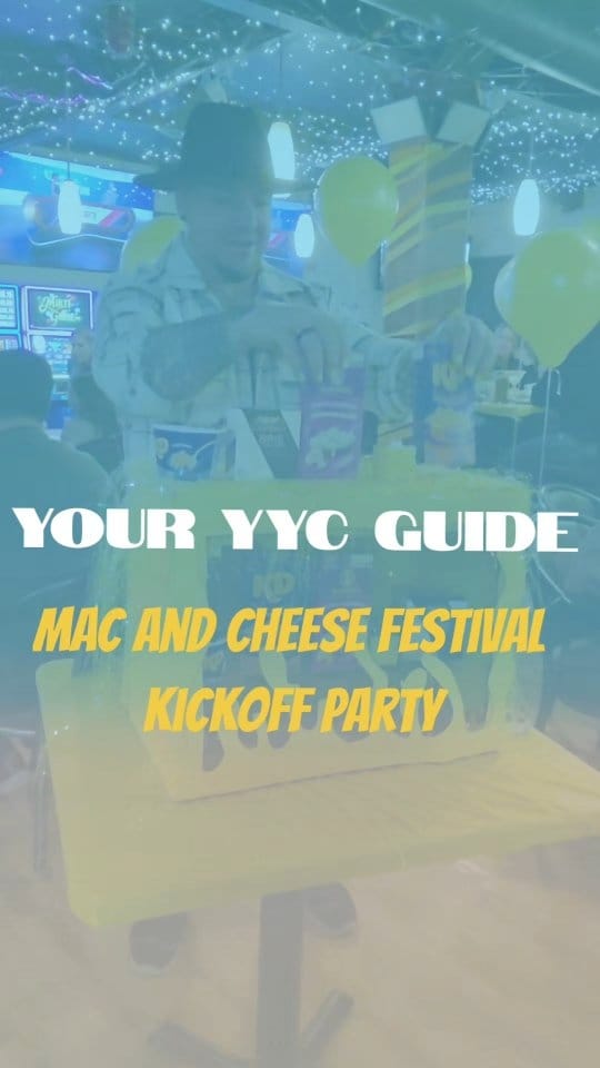Post 4 by Jay Pheonix *Calgary Content Creator* on Instagram (video)