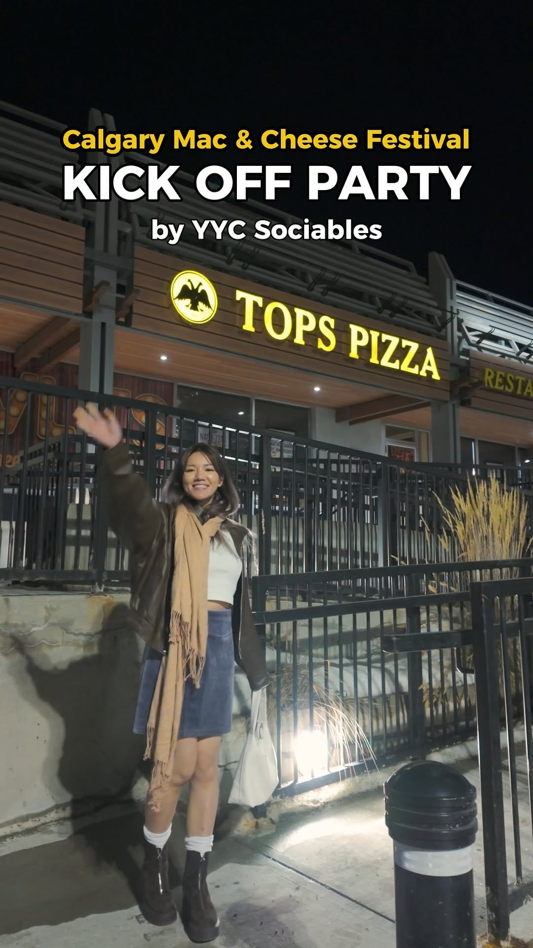 Post 3 by Jay Pheonix *Calgary Content Creator* on Instagram (video)