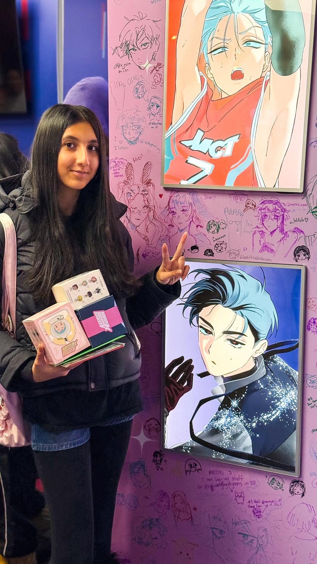 Post 4 by Sidra Choudhry on Instagram (video)