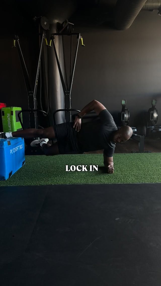 Post 5 by Trevin McFarlane on Instagram (video)