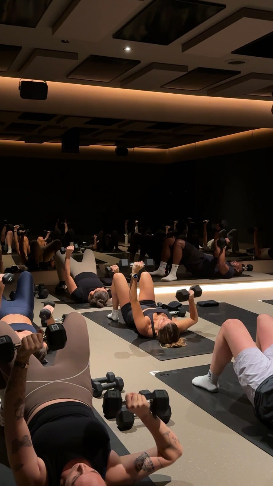 Post 3 by Trevin McFarlane on Instagram (video)