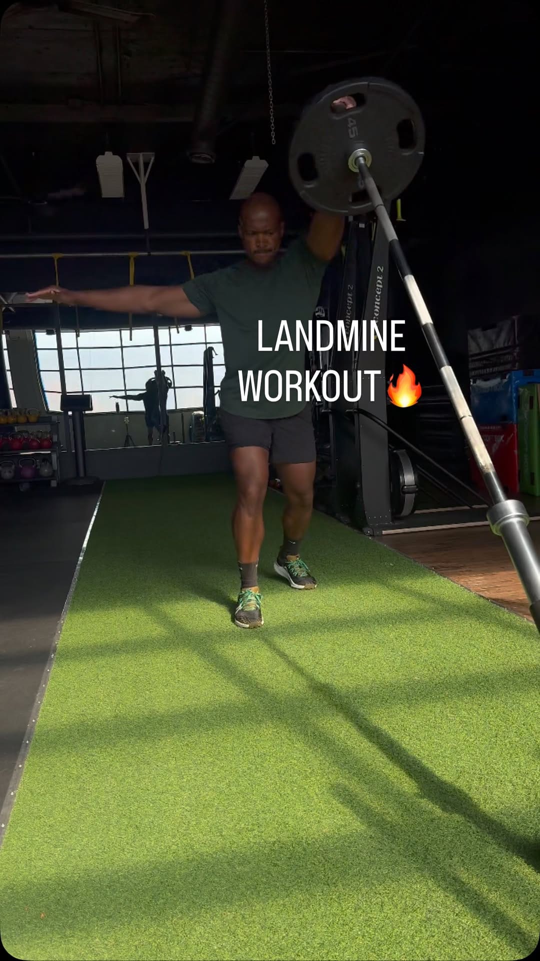 Post 9 by Trevin McFarlane on Instagram (video)