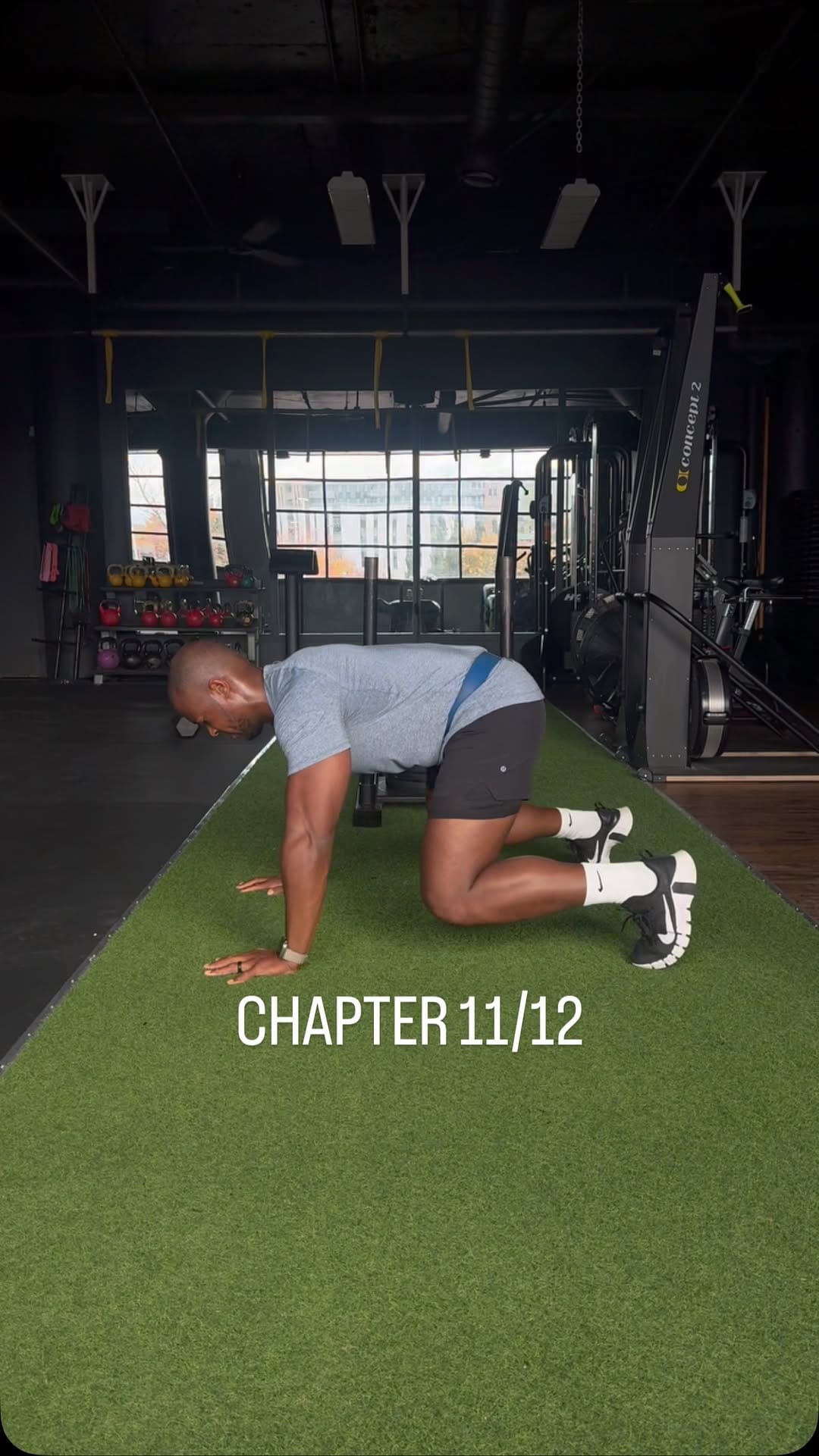 Post 7 by Trevin McFarlane on Instagram (video)