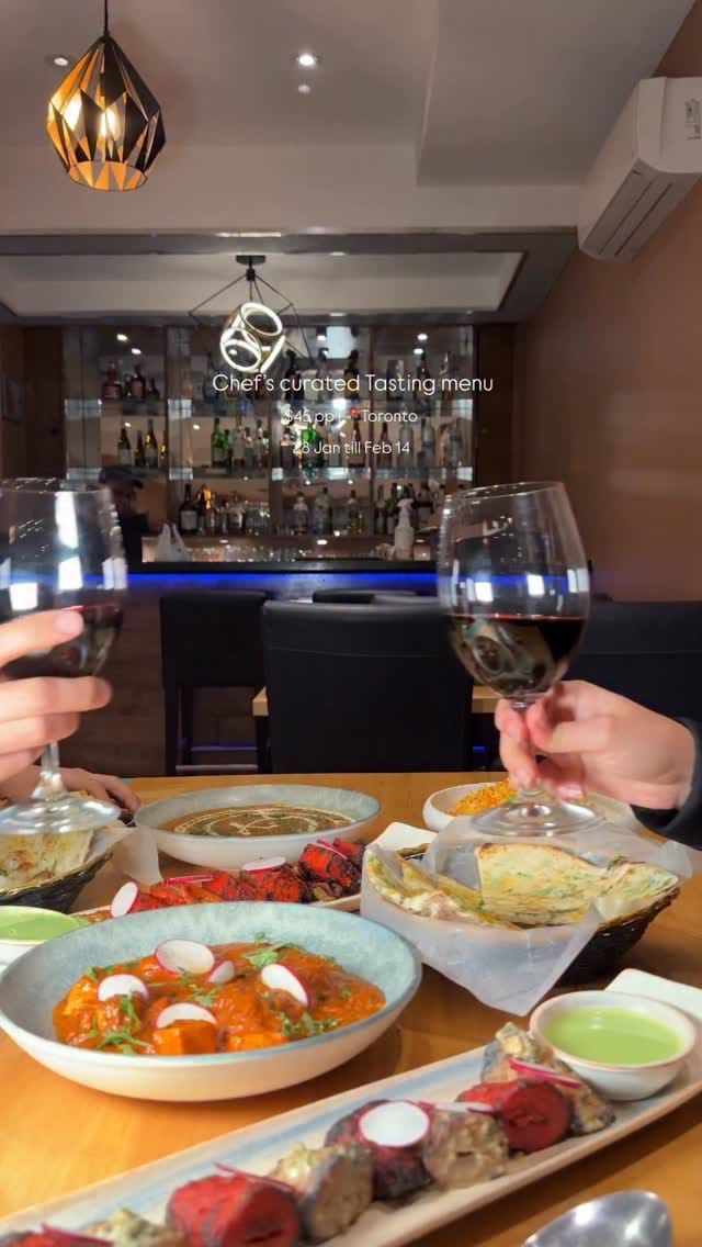 Post 2 by Food. Travel. Art | Toronto on Instagram (video)