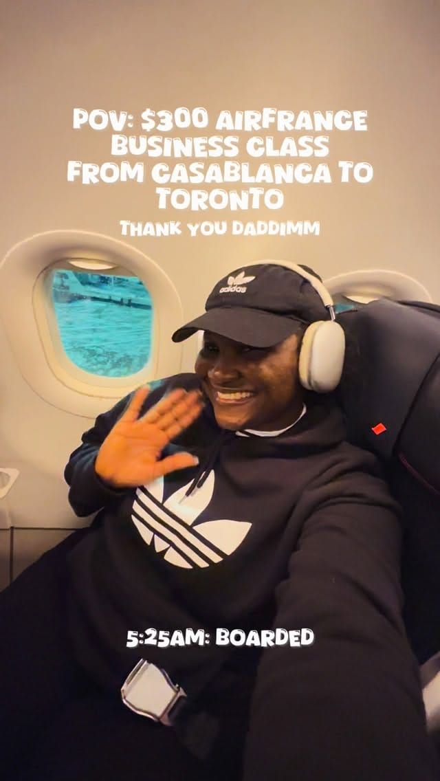 Post 5 by Dubem.ThePlug || Toronto Travel Food Lifestyle on Instagram (video)