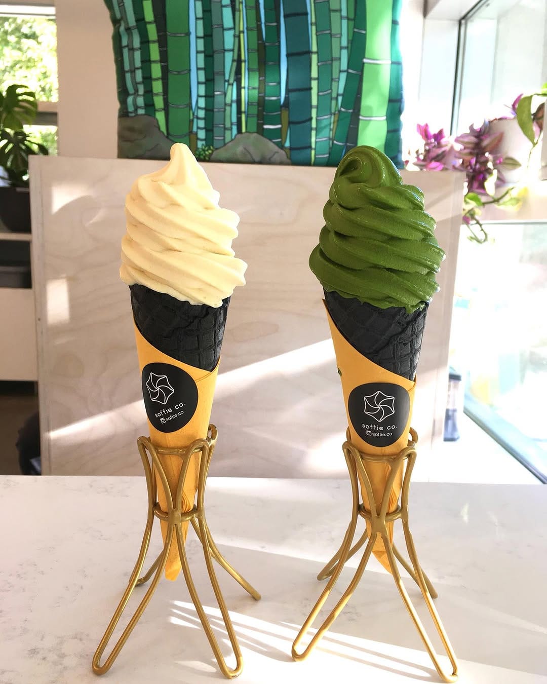 Post 3 by Bree & Ben | Vegan Travel on Instagram (carousel)