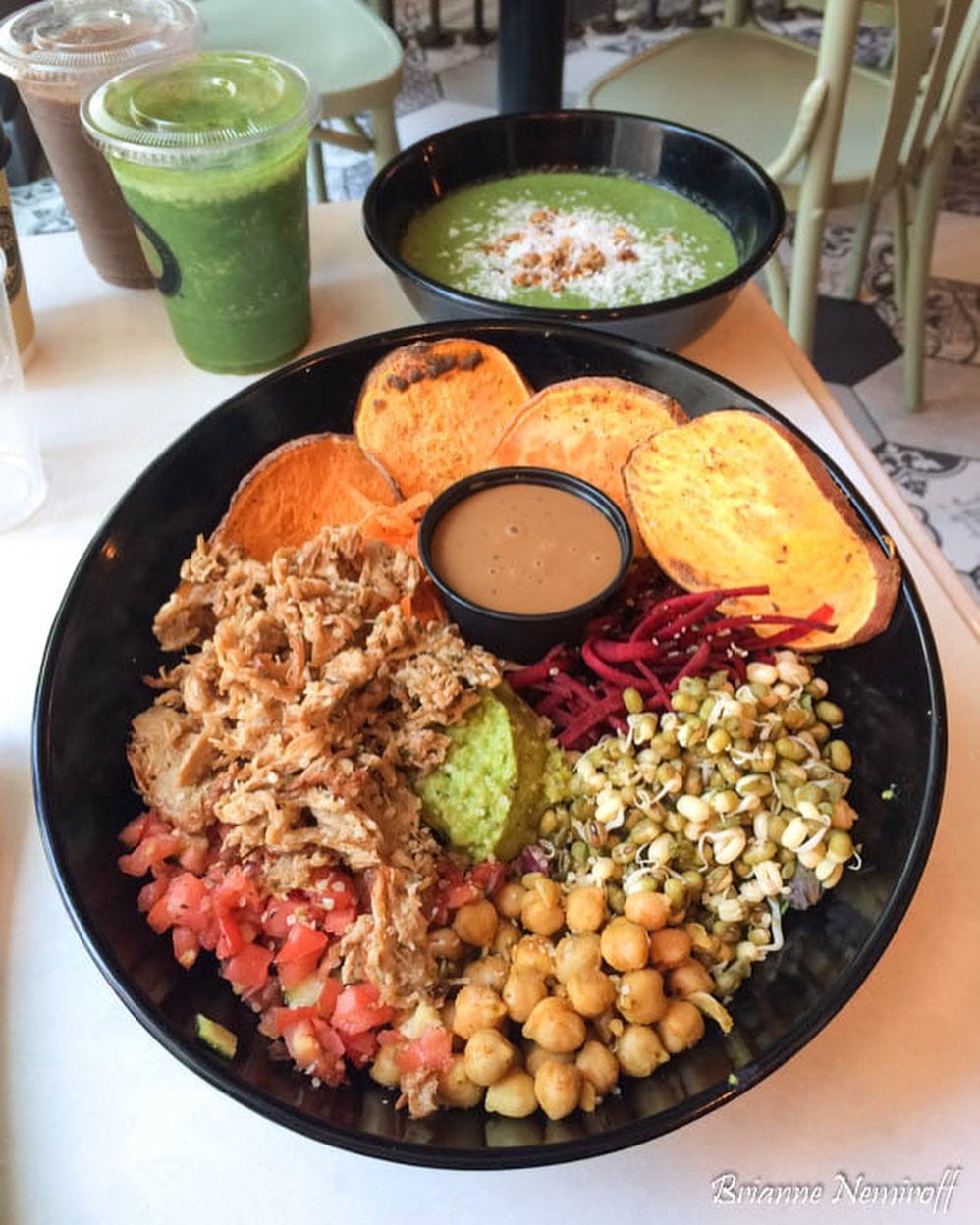 Post 8 by Bree & Ben | Vegan Travel on Instagram (carousel)