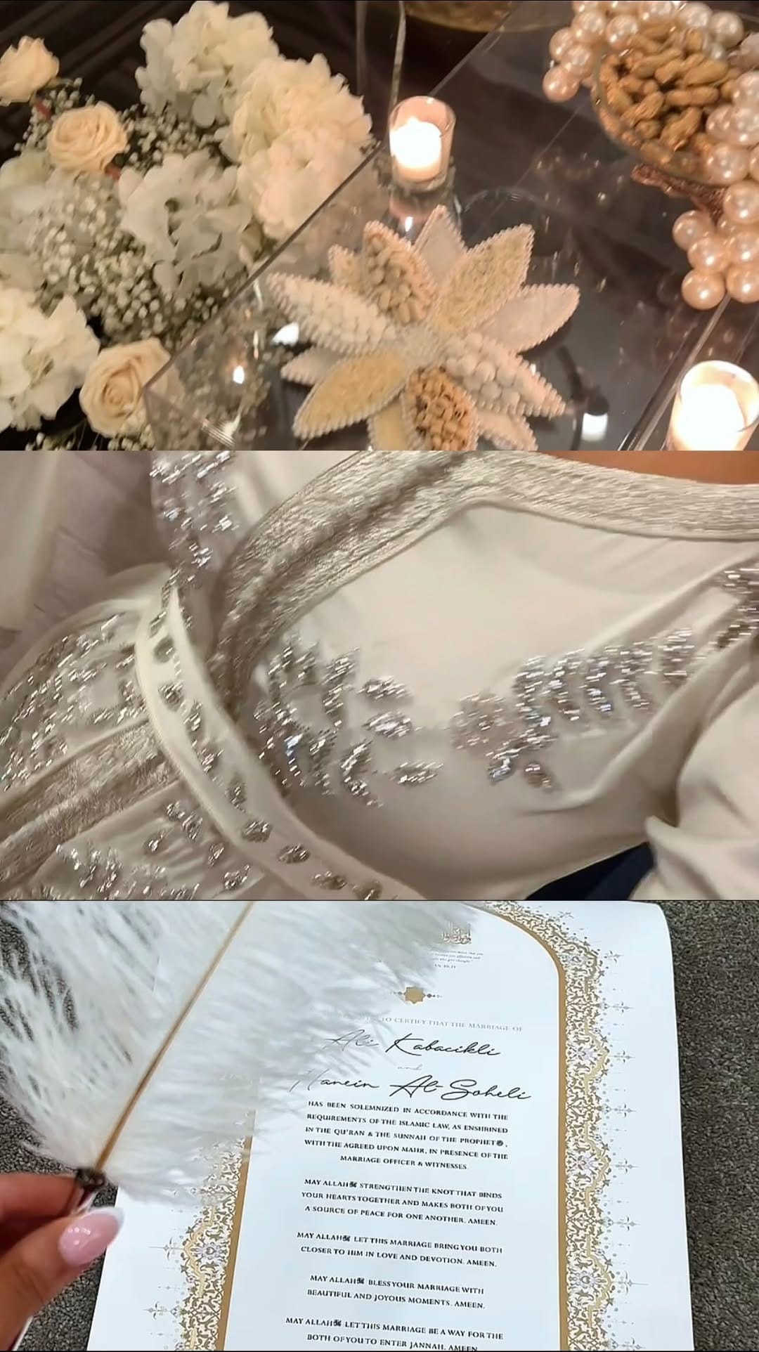 Post 1 by Haneen Alsoheli on Instagram (video)