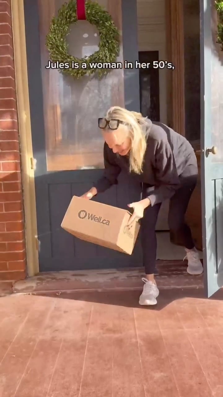 Post 9 by Julia Grieve (she/her) on Instagram (video)