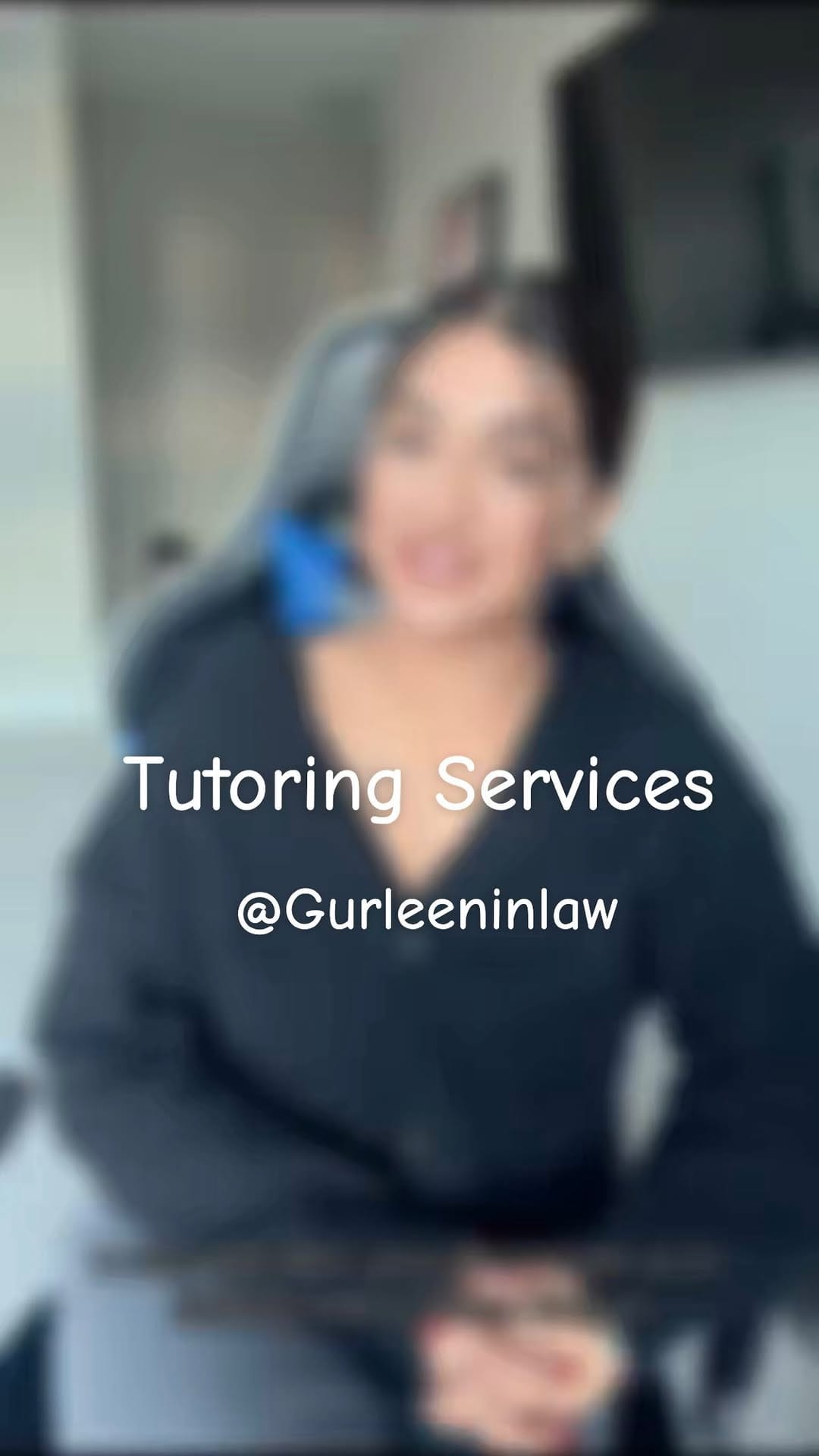 Post 4 by Gurleen Narula on Instagram (video)