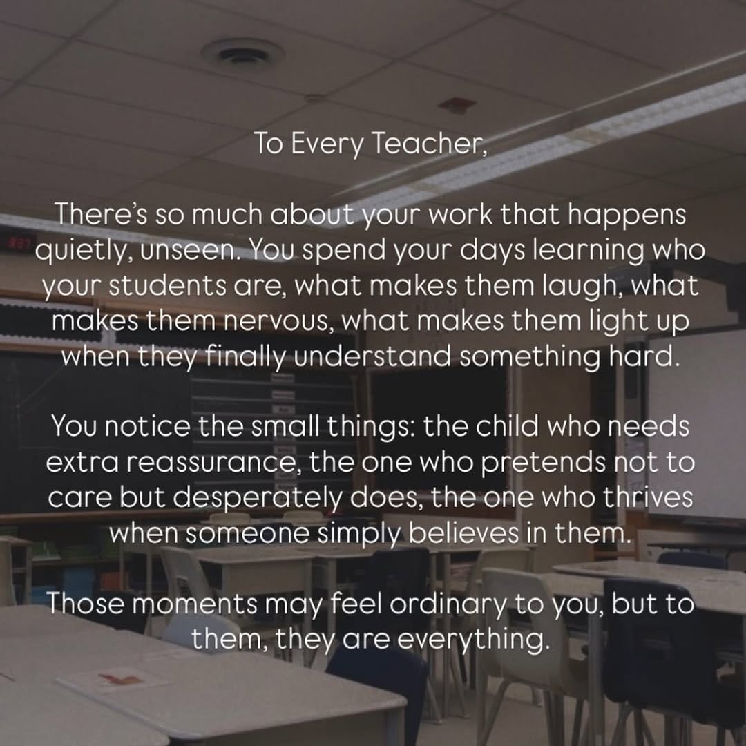 Post 2 by Stephanie | Teach In The 6ix on Instagram (carousel)