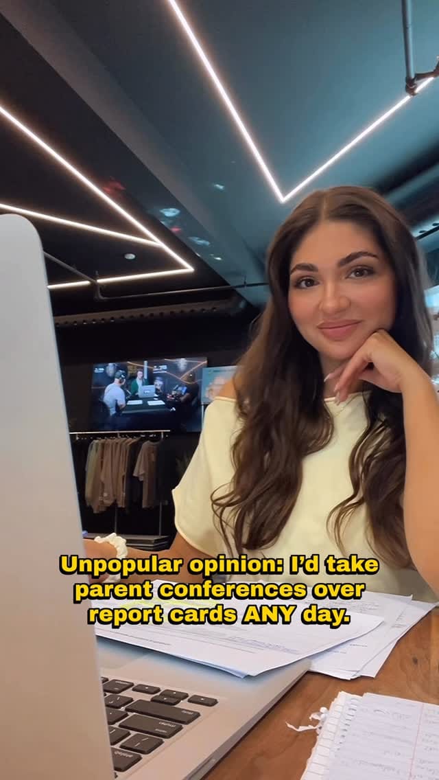 Post 1 by Stephanie | Teach In The 6ix on Instagram (video)