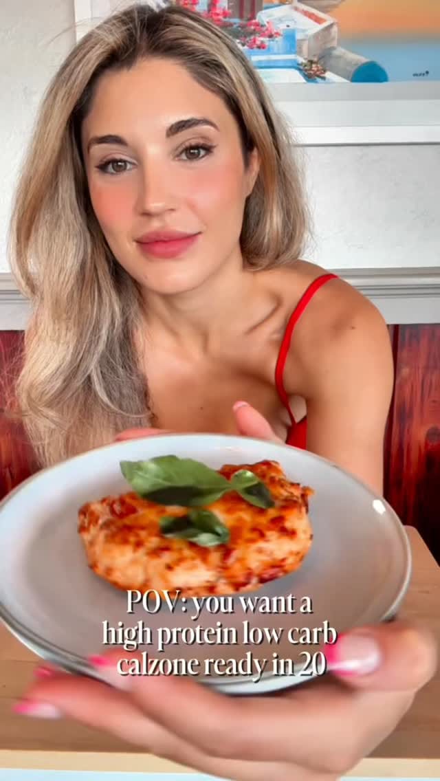 Post 1 by Chanelle | Healthy High Protein Recipes on Instagram (video)