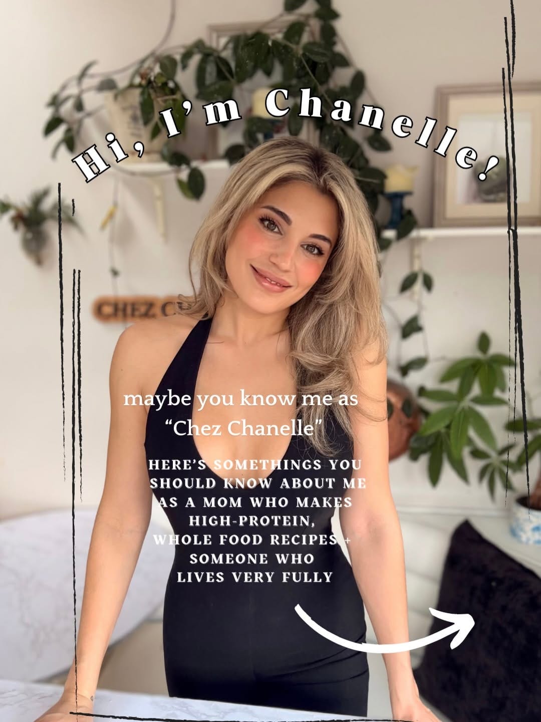 Post 2 by Chanelle | Healthy High Protein Recipes on Instagram (carousel)