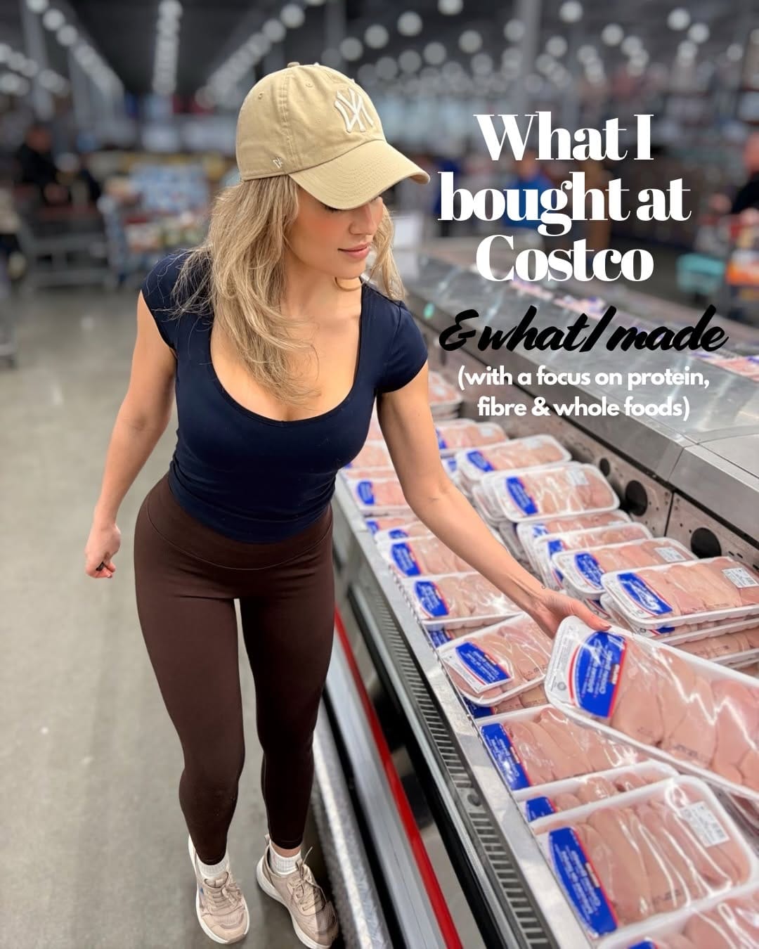 Post 10 by Chanelle | Healthy High Protein Recipes on Instagram (carousel)