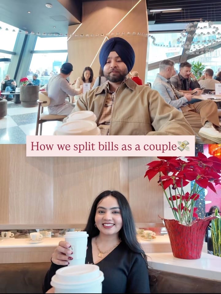 Post 1 by Harleen Bedi on Instagram (carousel)