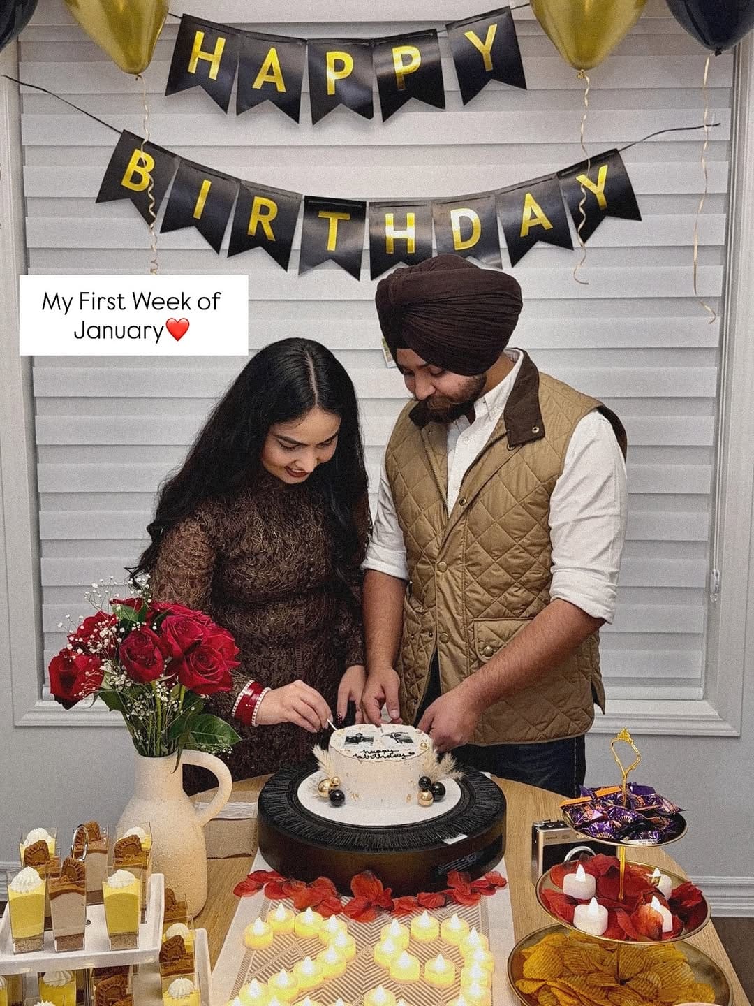 Post 5 by Harleen Bedi on Instagram (carousel)
